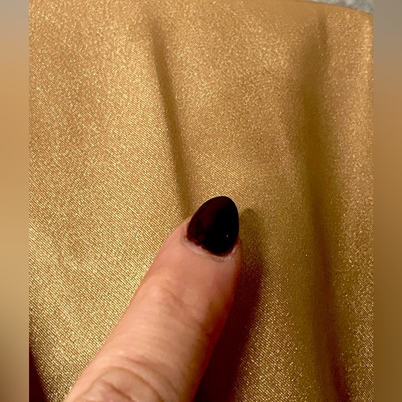 VINTAGE GOLD blouse - Picture 5 of 5